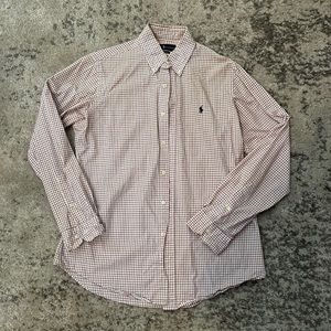 Ralph Lauren Polo Button Down Dress Shirt